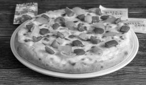 10 inches veggie fresh pizza [10 inches]