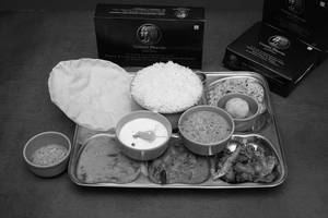Full Thali