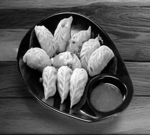 Soya Momos