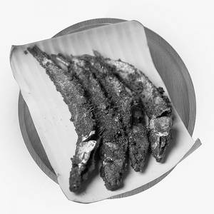 Maththi Tawa Fry