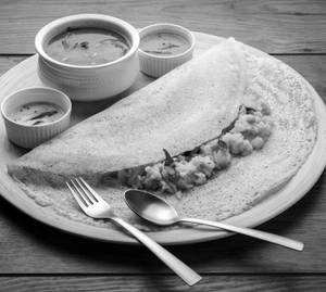 Masala Dosa