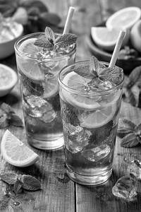 Lemon Ice Tea
