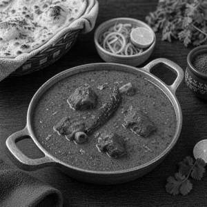Mutton Kolhapuri
