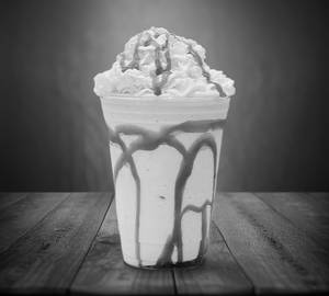 Spanish Delight Ice Cream Shake