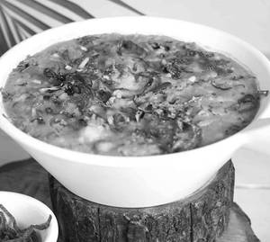Dal Khichdi