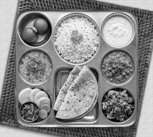 Super Deluxe Thali