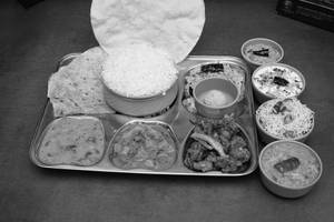 Mini Thali