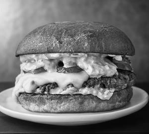 Paneer Cheese Burger