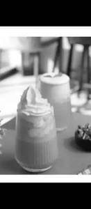 Berry Velvet Shake