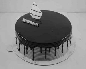 Swiss Chocolate Cake (1 Kg)