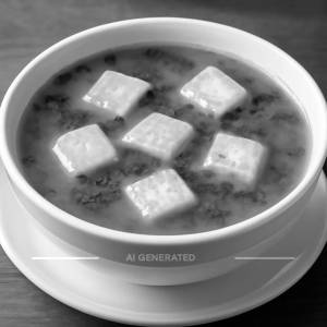 Paneer Soup