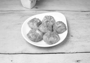 Peri Peri Fried Momos