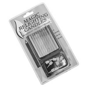 Magic Candle 1 Pack