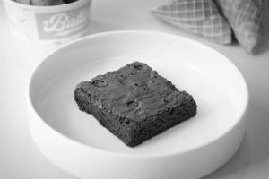 Triple Chocolate Brownie