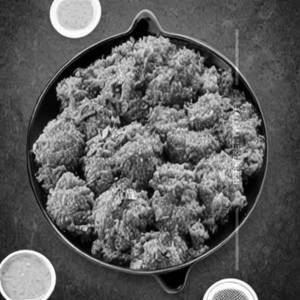Poondu Podi Roast