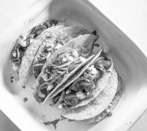 Veggie Tacos