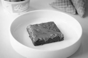 Lotus Biscoff Brownies