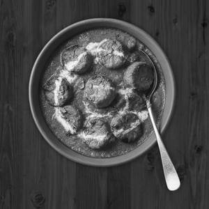 Soya Chaap Tikka Masala