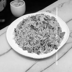 Mixed Fried Rice