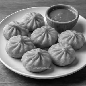 Fried Momos [Veg]