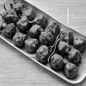 Vegetable Malai Kofta