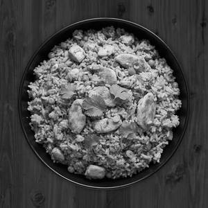 Chicken Fried Rice