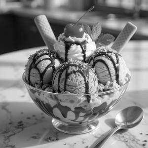Freedom sundae