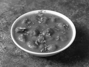 Veg Manchuria Wet