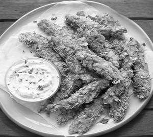 Chicken Strips Regular 5Pics