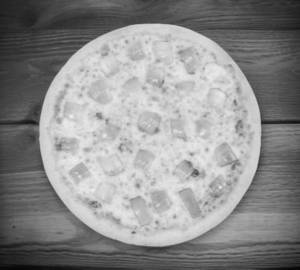 Cheese Onion Pizza (7Inch)
