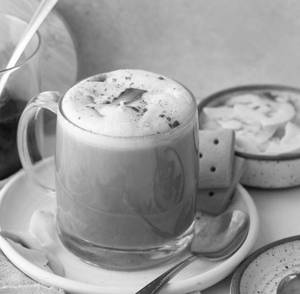 Coconut Latte