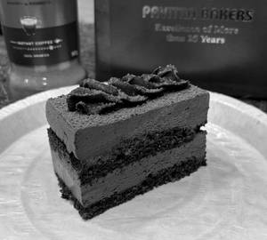 Chocolate Espresso Pastry