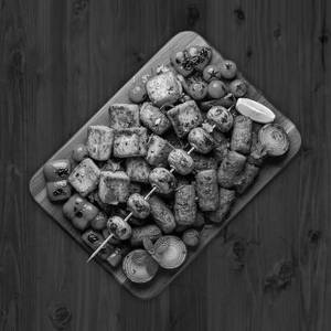 Veg Sampler