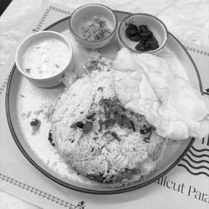 Chicken Biryani + 