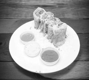 Jini Roll Dosa