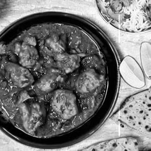 Chicken Kaleji Masala                         