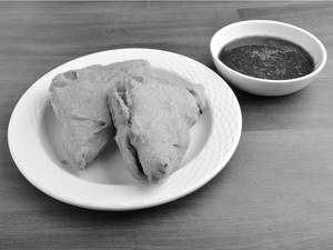 Bread pakoda
