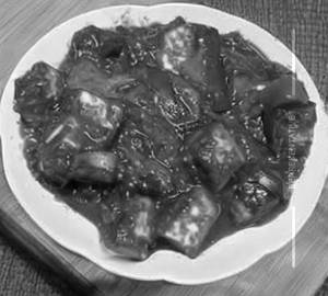 Paneer Chilli Half