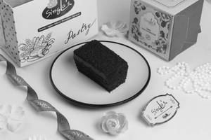 Choco Fudge Pastry
