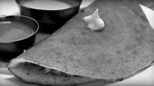 Onion Ghee Podi Roast