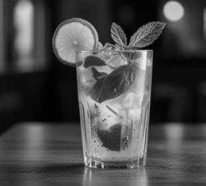 Virgin Mojito