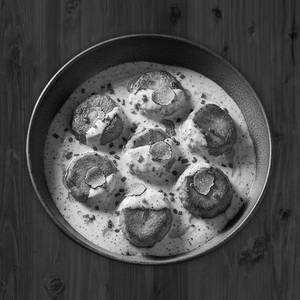 Tartufo Cream Chaap (6 pcs)