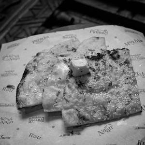 Paneer Kulcha