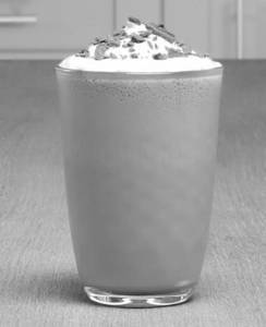 Mocha Frappe
