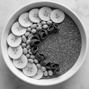 Chocolate Overnight Oats