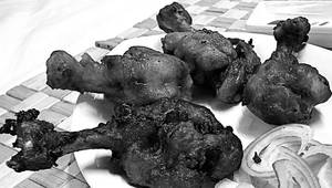 Chicken Lollipop [4 Pieces]