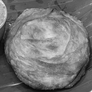2 Oil Parotta