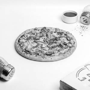 Garlic-to-pizza Pizza