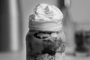 Berries And Cream Pie