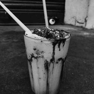 Cadbury Gems Shake